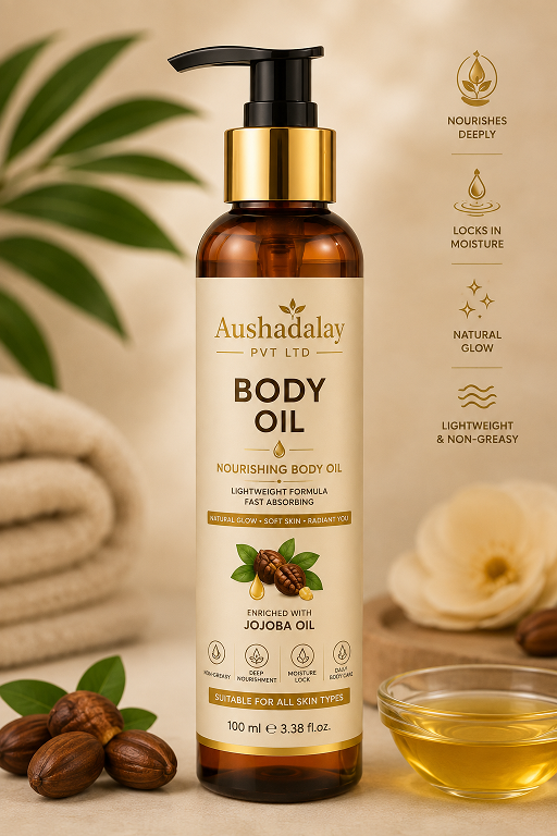 Body Oil